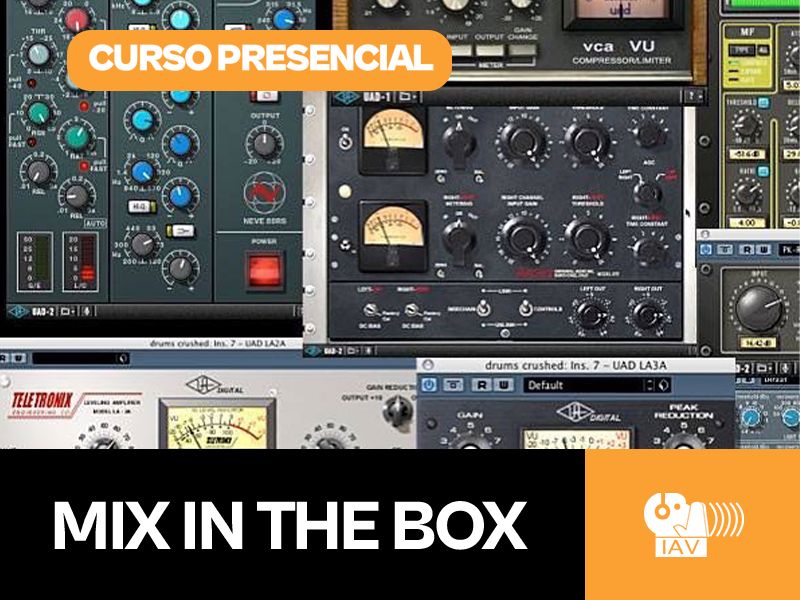 Mix In The Box