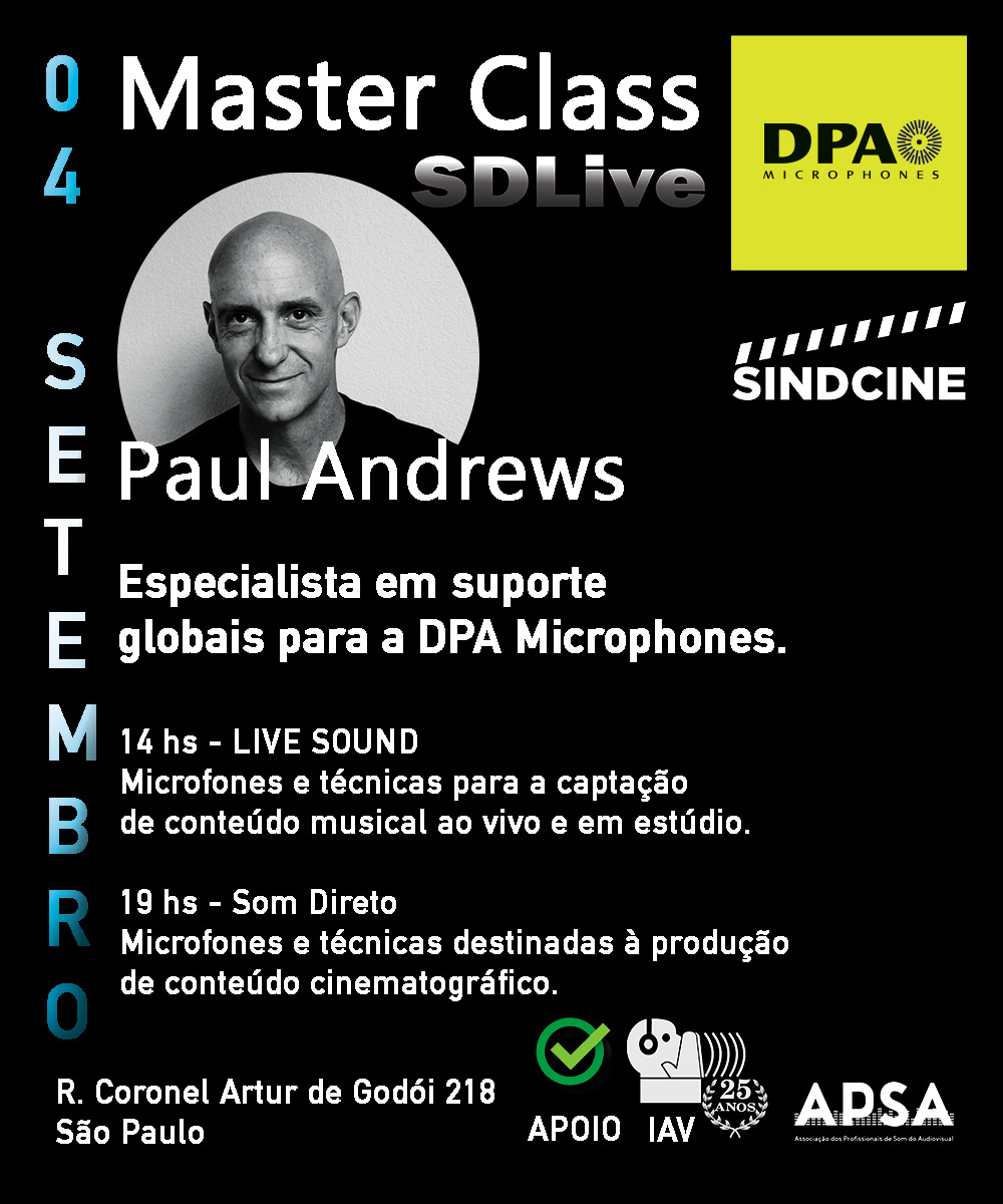 Master Class DPA